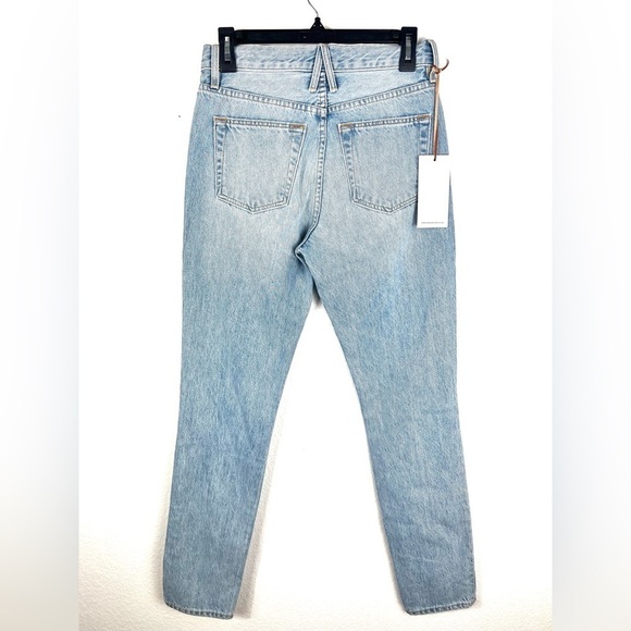 SLVRLAKE jeans denim skinny distressed size 25 - Picture 4 of 6